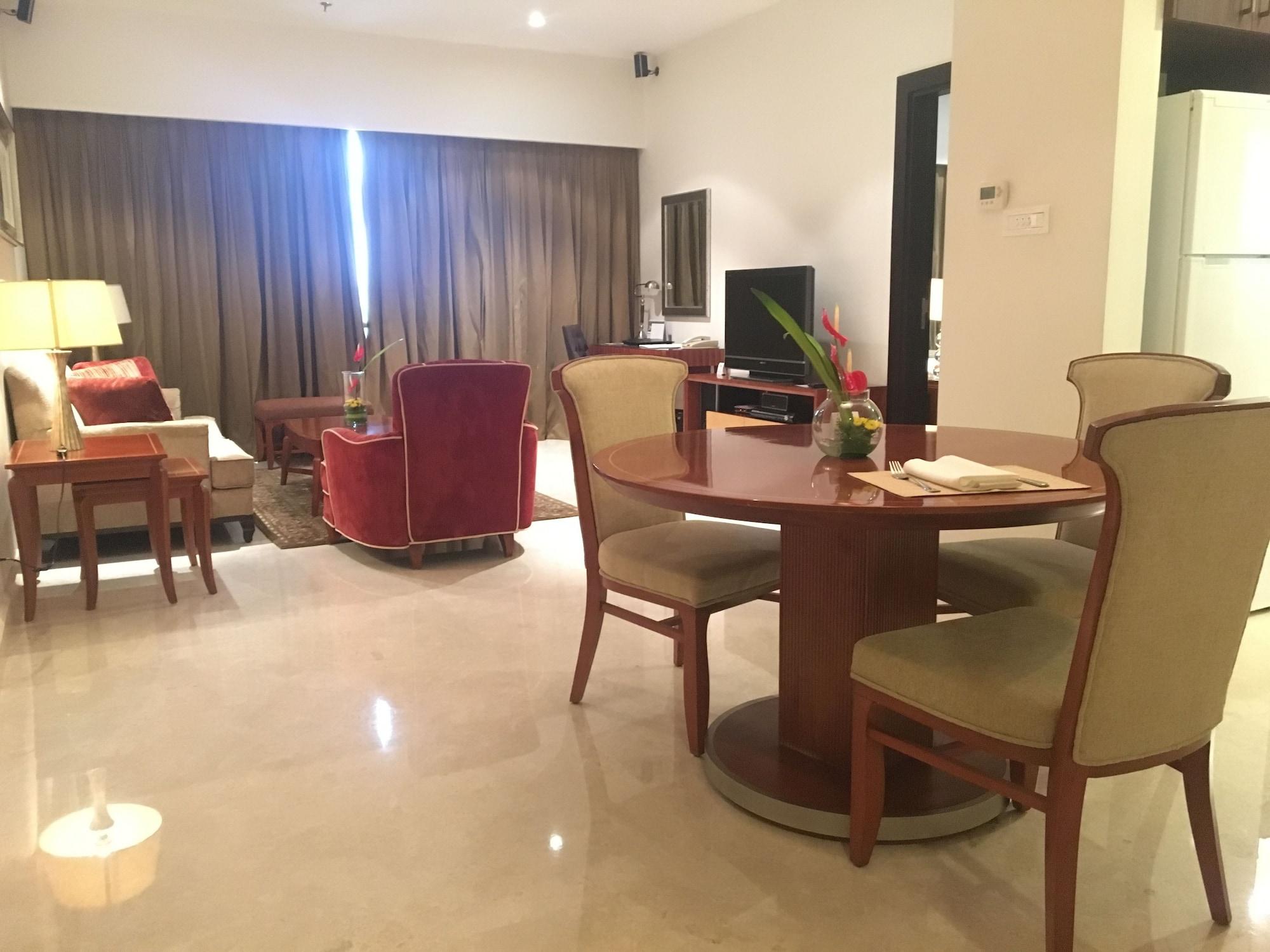 Oakwood Premier Prestige Bengaluru Kültér fotó