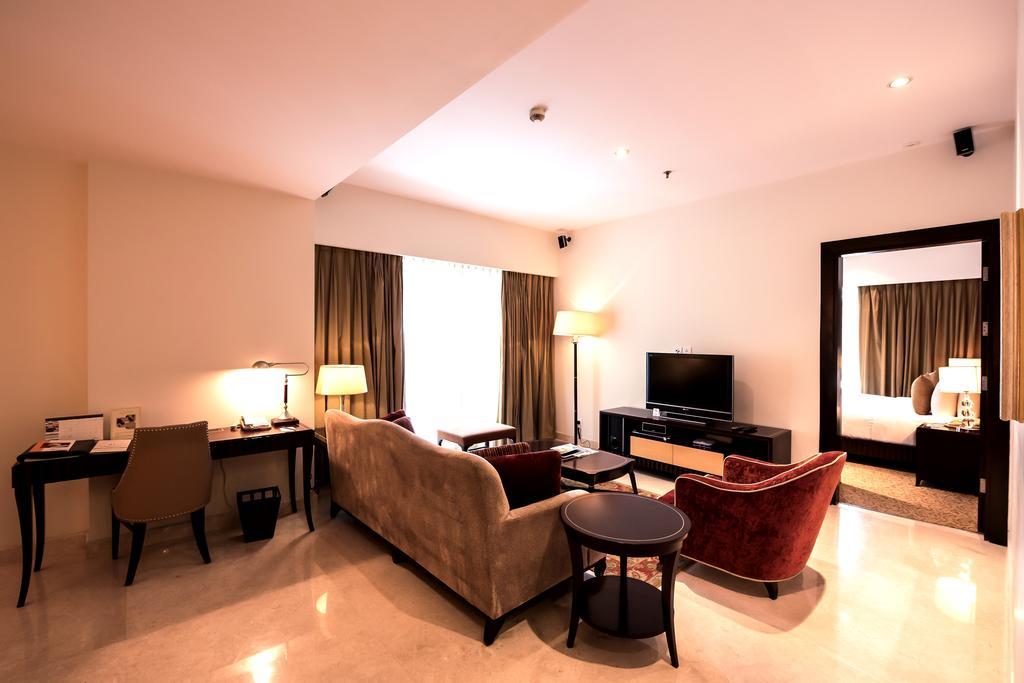 Oakwood Premier Prestige Bengaluru Kültér fotó